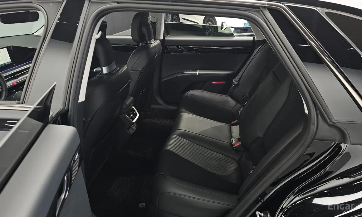 Фото 12 - Hyundai Grandeur