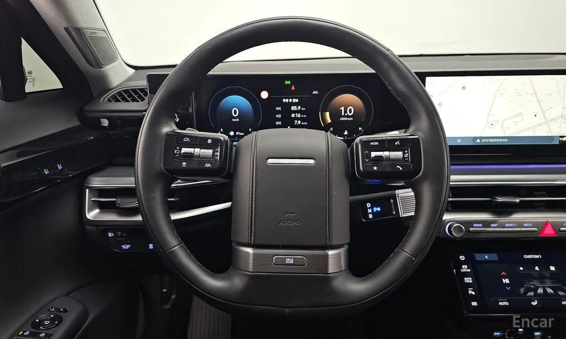 Фото 13 - Hyundai Grandeur