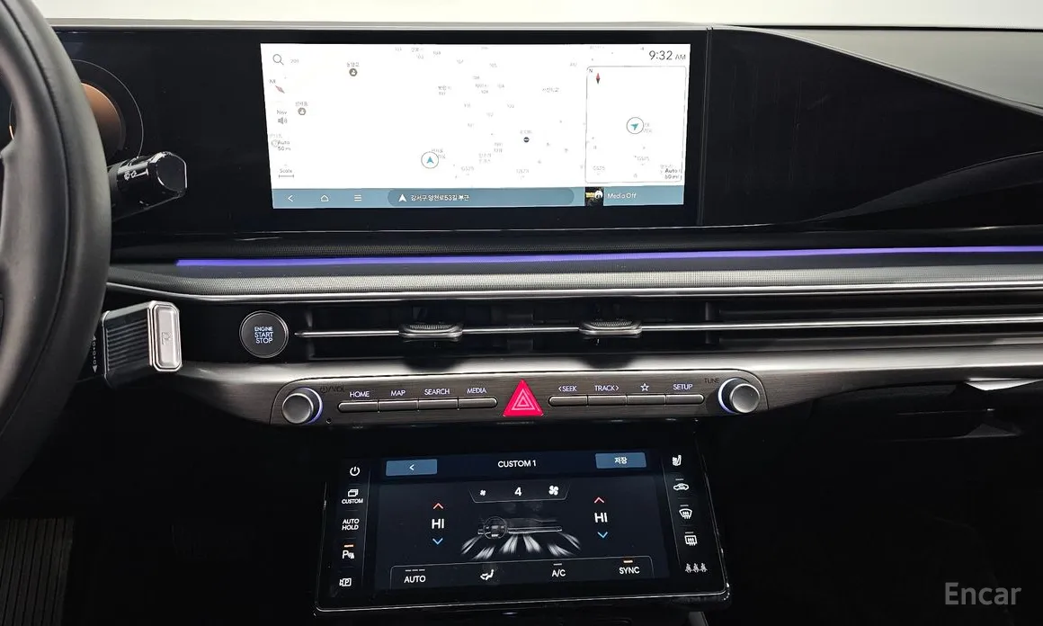 Фото 14 - Hyundai Grandeur