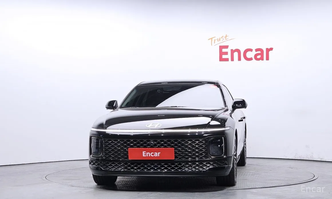 Фото 3 - Hyundai Grandeur