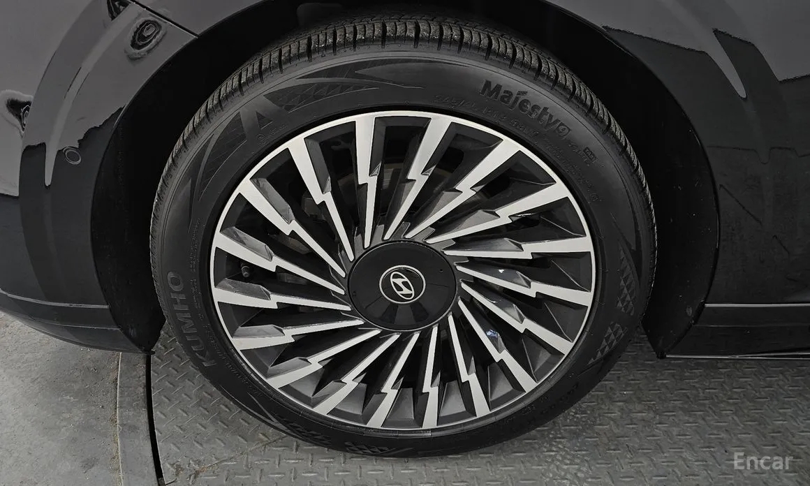 Фото 5 - Hyundai Grandeur