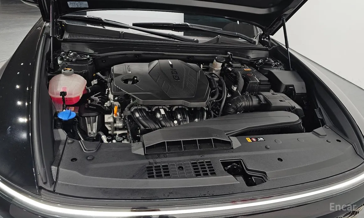 Фото 6 - Hyundai Grandeur