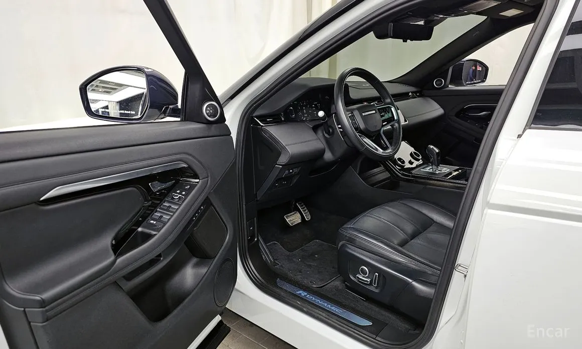 Фото 10 - Land Rover Range Rover Evoque