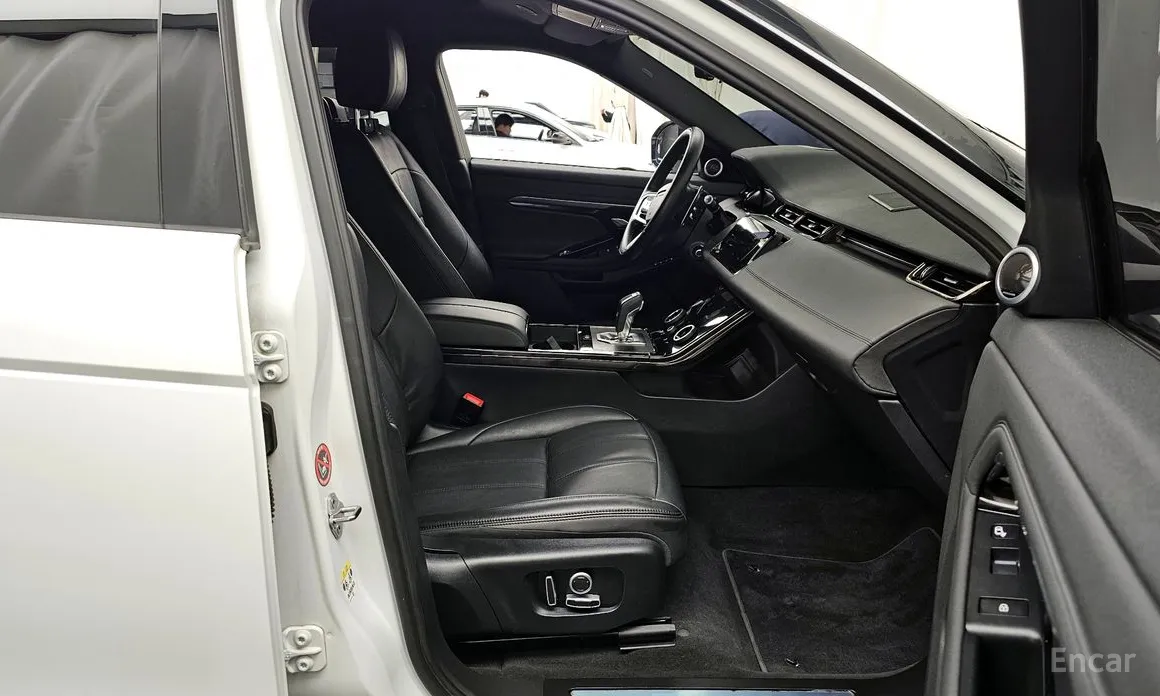 Фото 11 - Land Rover Range Rover Evoque