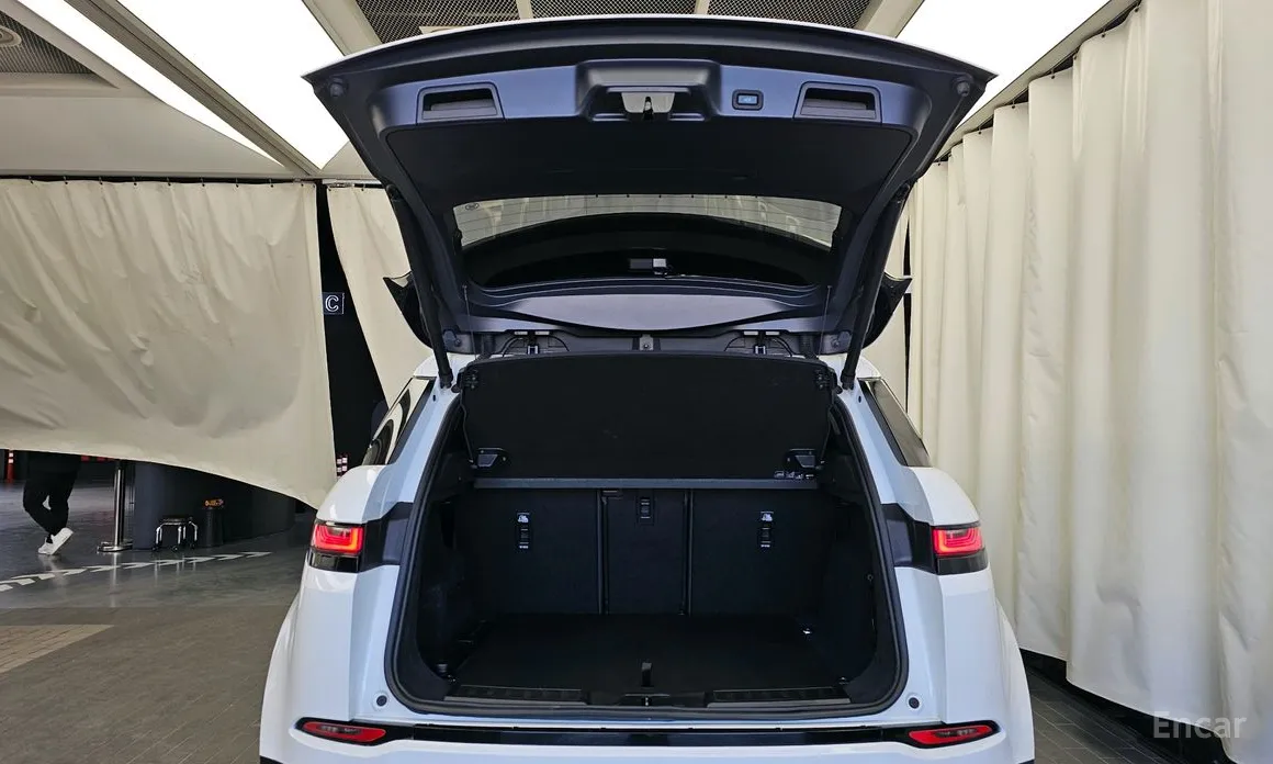 Фото 20 - Land Rover Range Rover Evoque