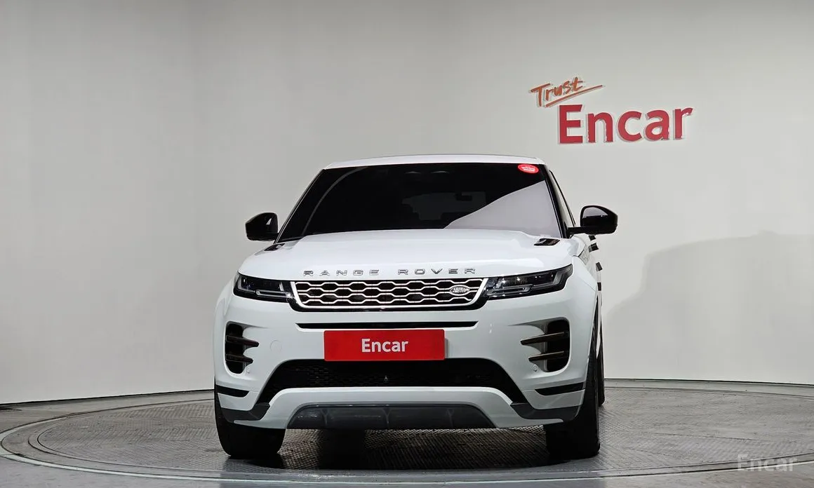 Фото 3 - Land Rover Range Rover Evoque