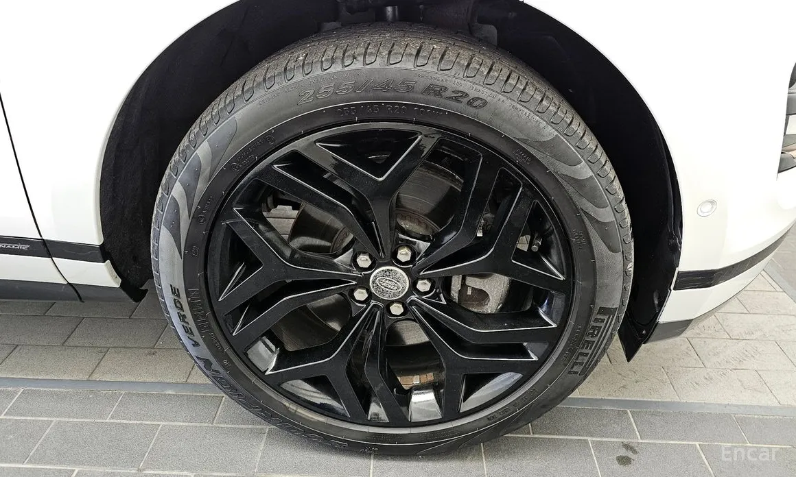 Фото 5 - Land Rover Range Rover Evoque