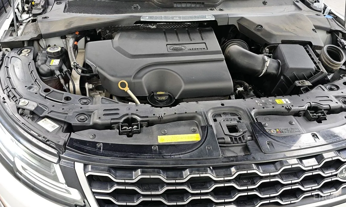 Фото 6 - Land Rover Range Rover Evoque