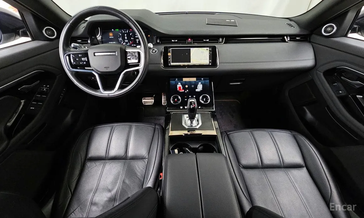 Фото 7 - Land Rover Range Rover Evoque