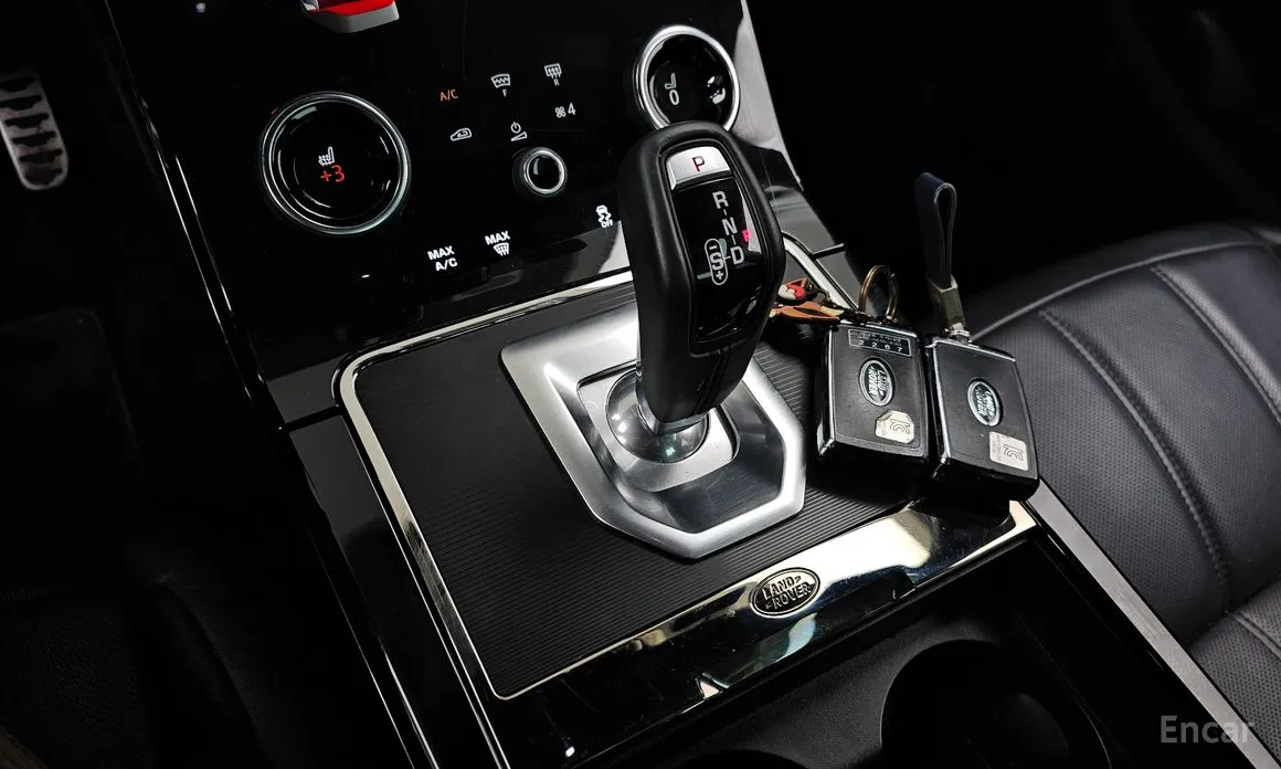 Фото 9 - Land Rover Range Rover Evoque