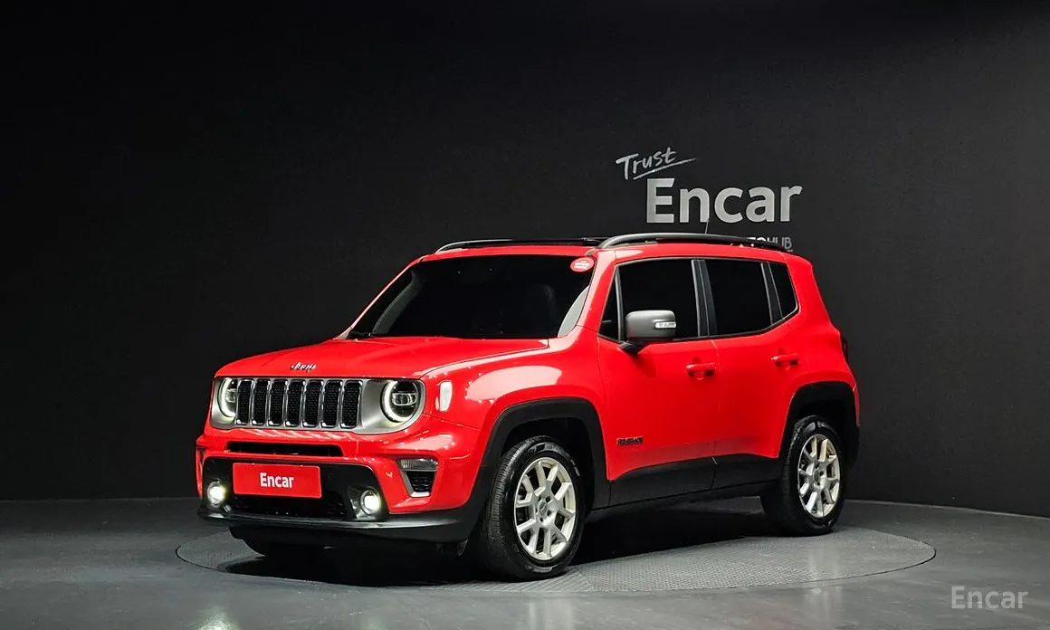 Фото 1 - Jeep Renegade