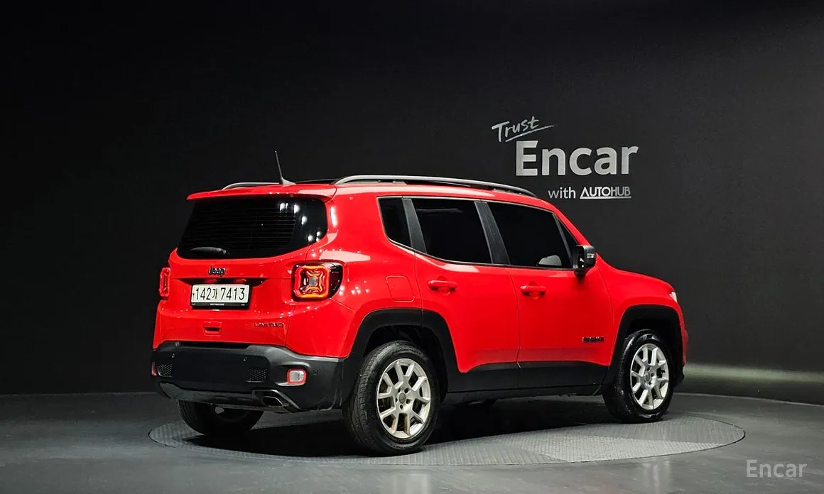 Фото 2 - Jeep Renegade