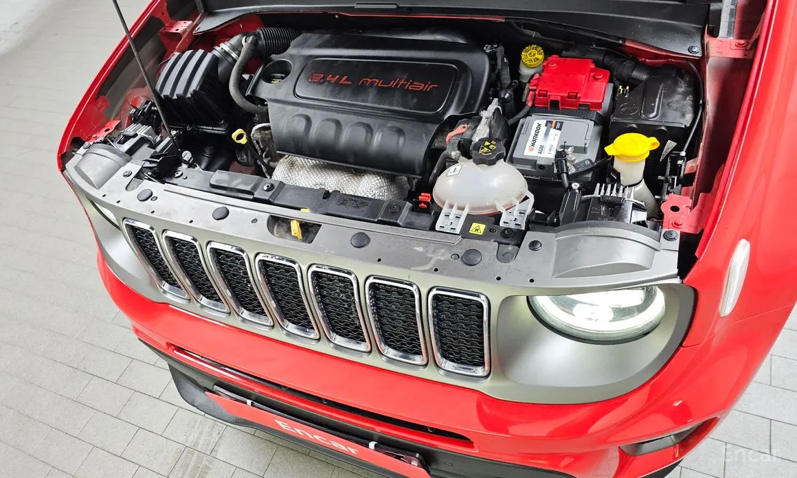 Фото 6 - Jeep Renegade