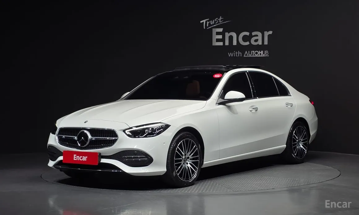 Фото 1 - Mercedes-Benz C-Class