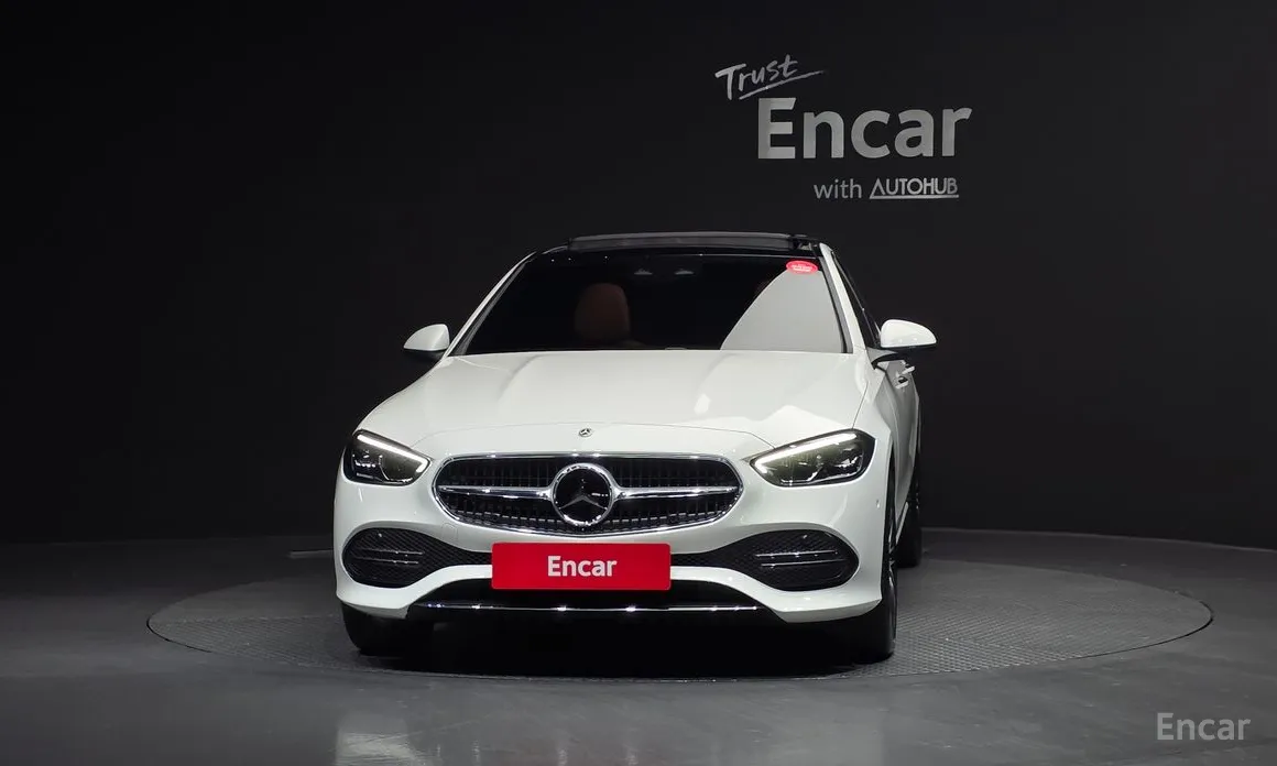 Фото 3 - Mercedes-Benz C-Class