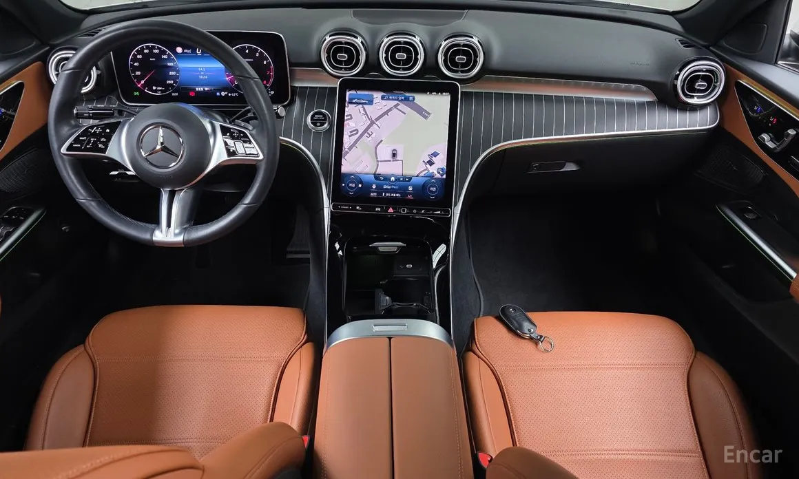 Фото 7 - Mercedes-Benz C-Class