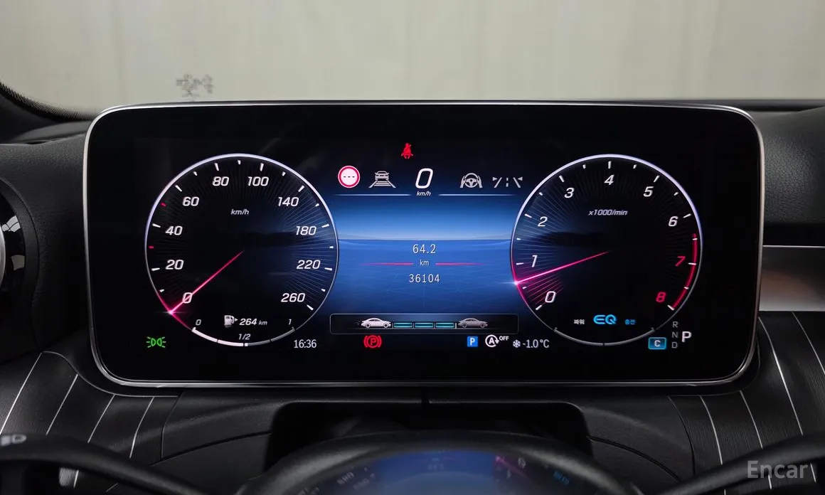 Фото 8 - Mercedes-Benz C-Class