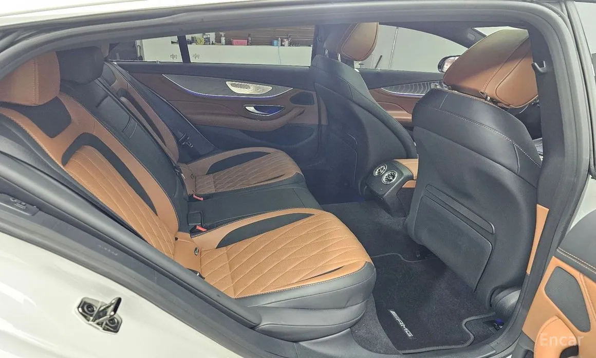 Фото 20 - Mercedes-Benz AMG GT