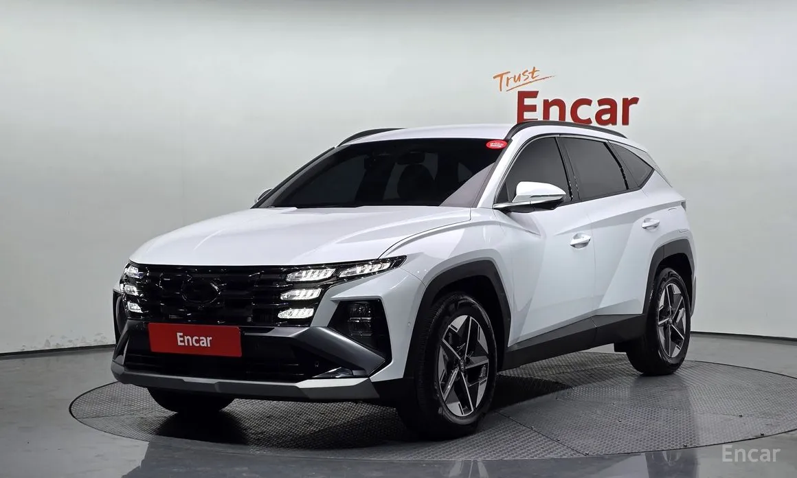 Фото 1 - Hyundai Tucson