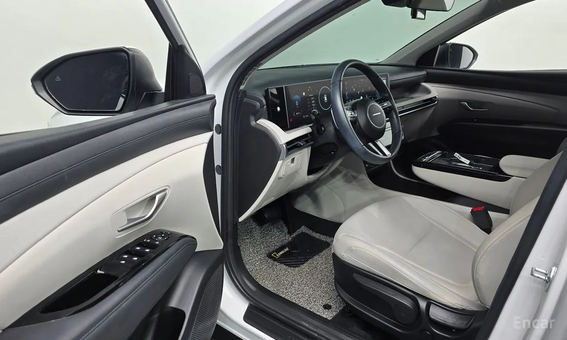 Фото 11 - Hyundai Tucson