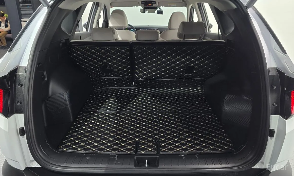 Фото 19 - Hyundai Tucson