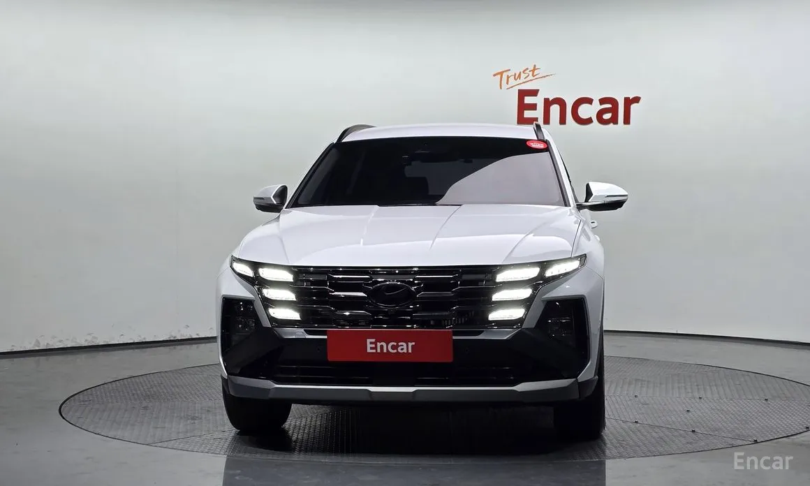 Фото 3 - Hyundai Tucson