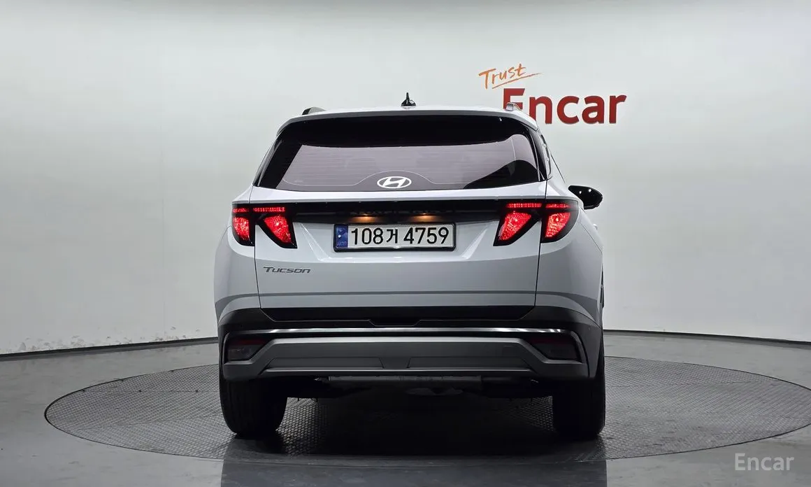 Фото 4 - Hyundai Tucson