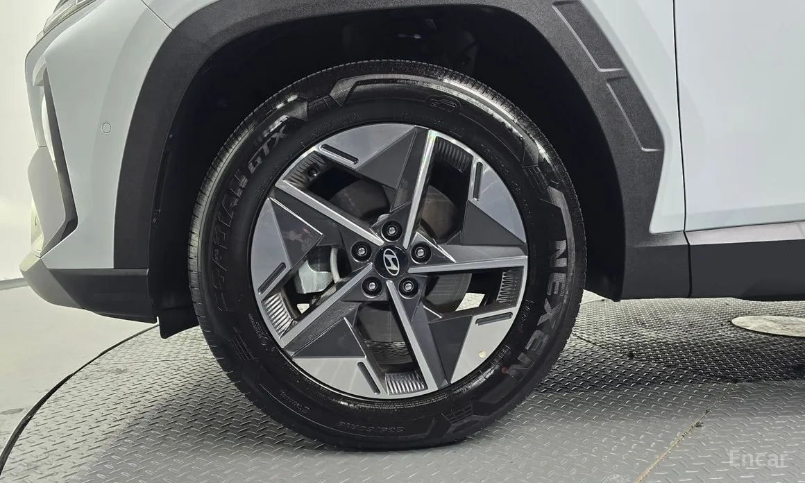 Фото 5 - Hyundai Tucson