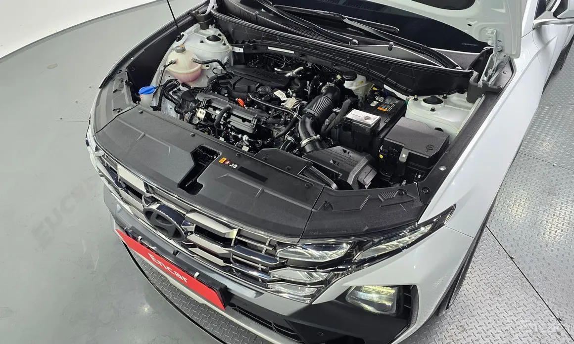 Фото 6 - Hyundai Tucson