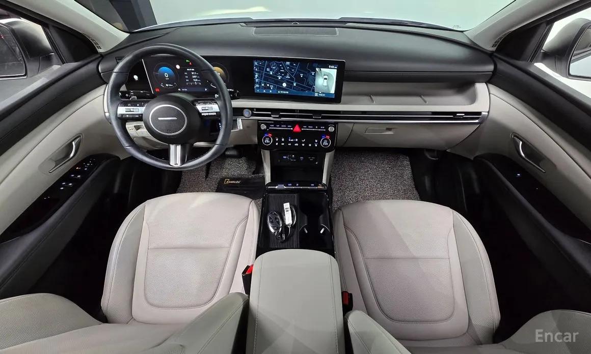 Фото 7 - Hyundai Tucson