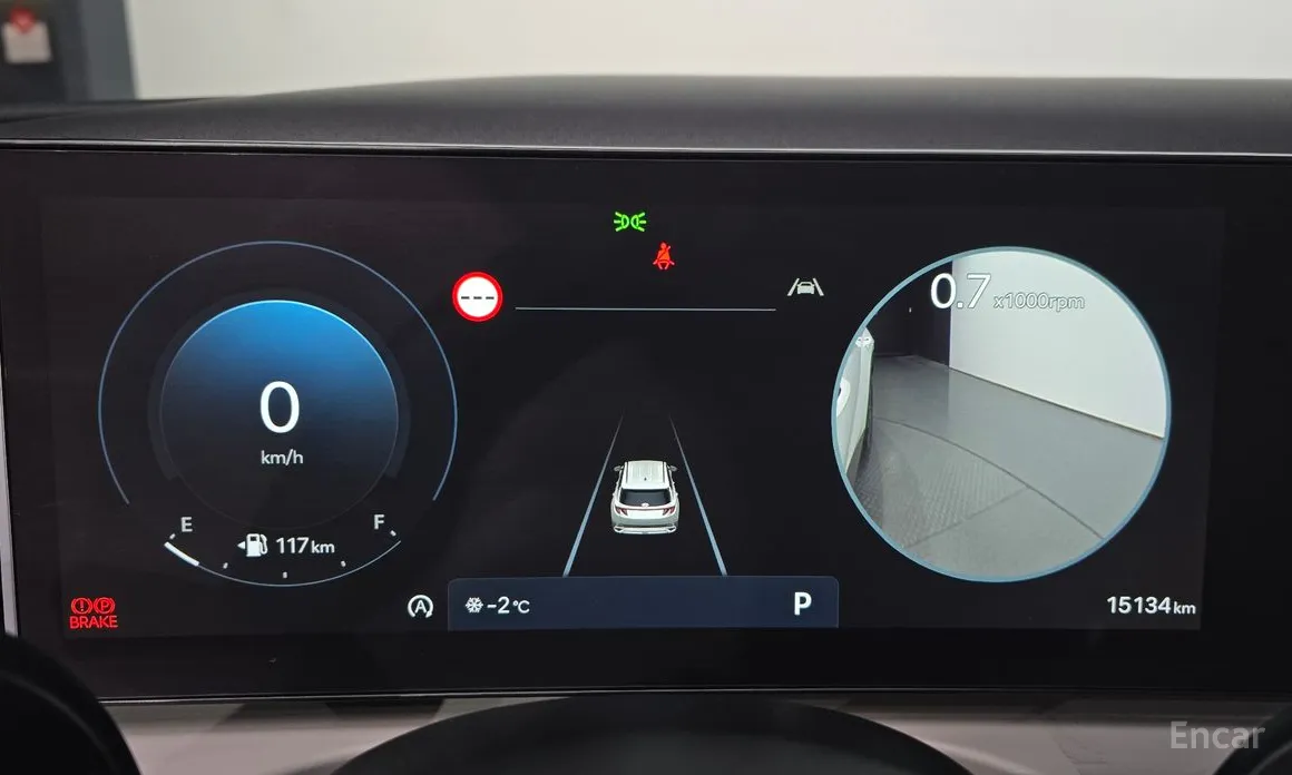 Фото 8 - Hyundai Tucson