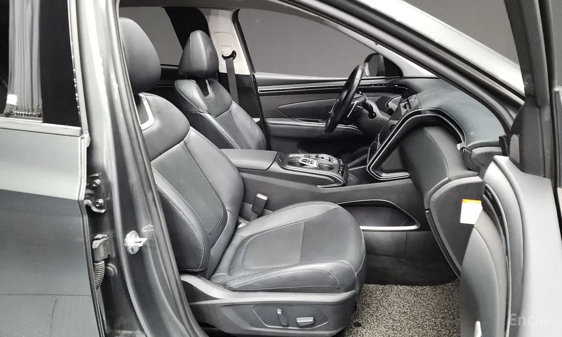 Фото 11 - Hyundai Tucson