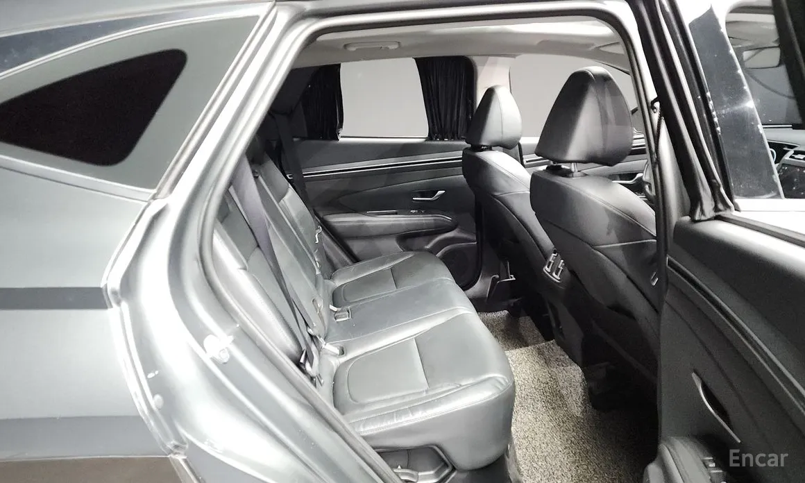 Фото 12 - Hyundai Tucson