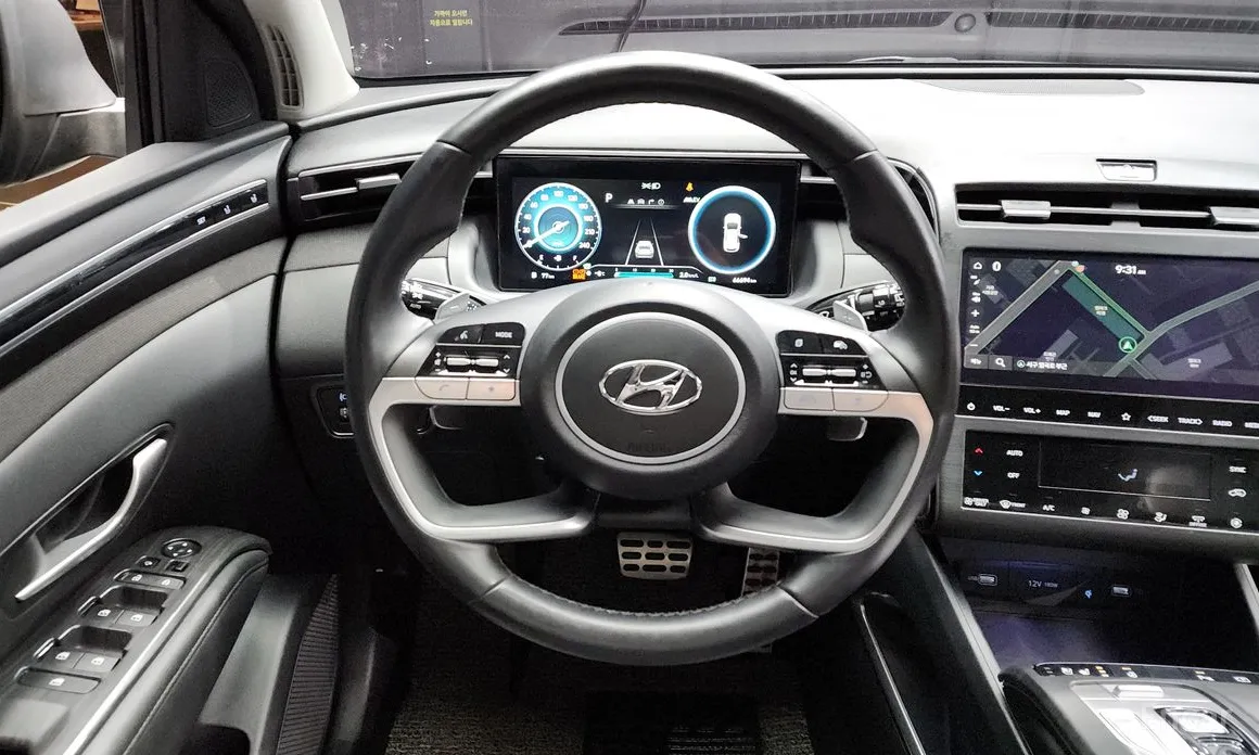 Фото 13 - Hyundai Tucson