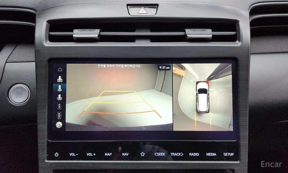 Фото 15 - Hyundai Tucson