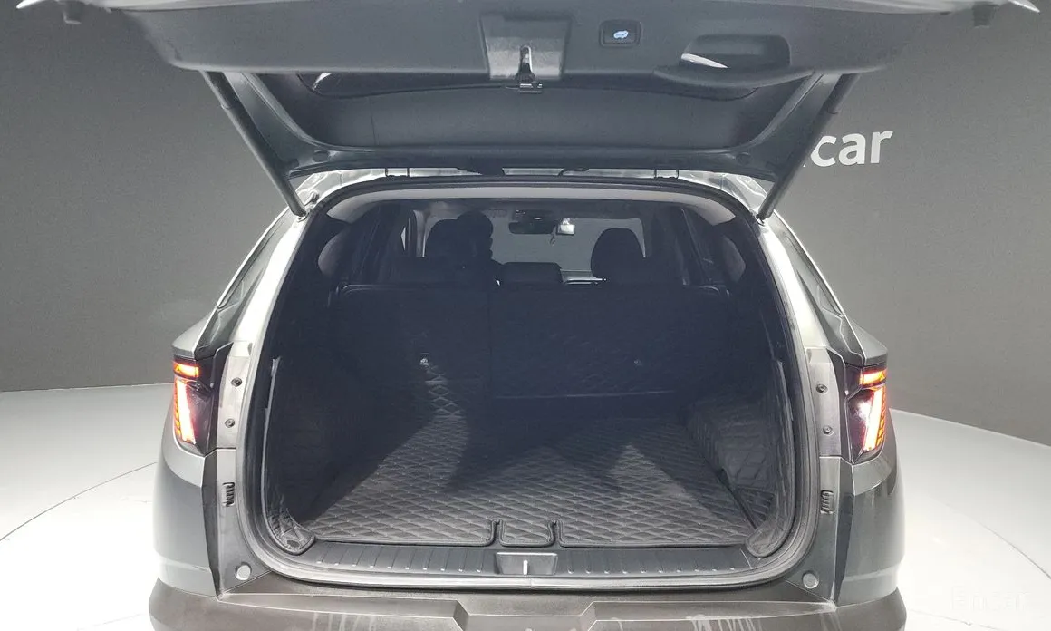 Фото 20 - Hyundai Tucson