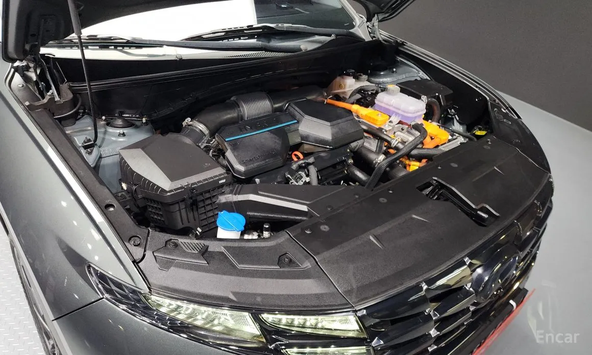 Фото 6 - Hyundai Tucson