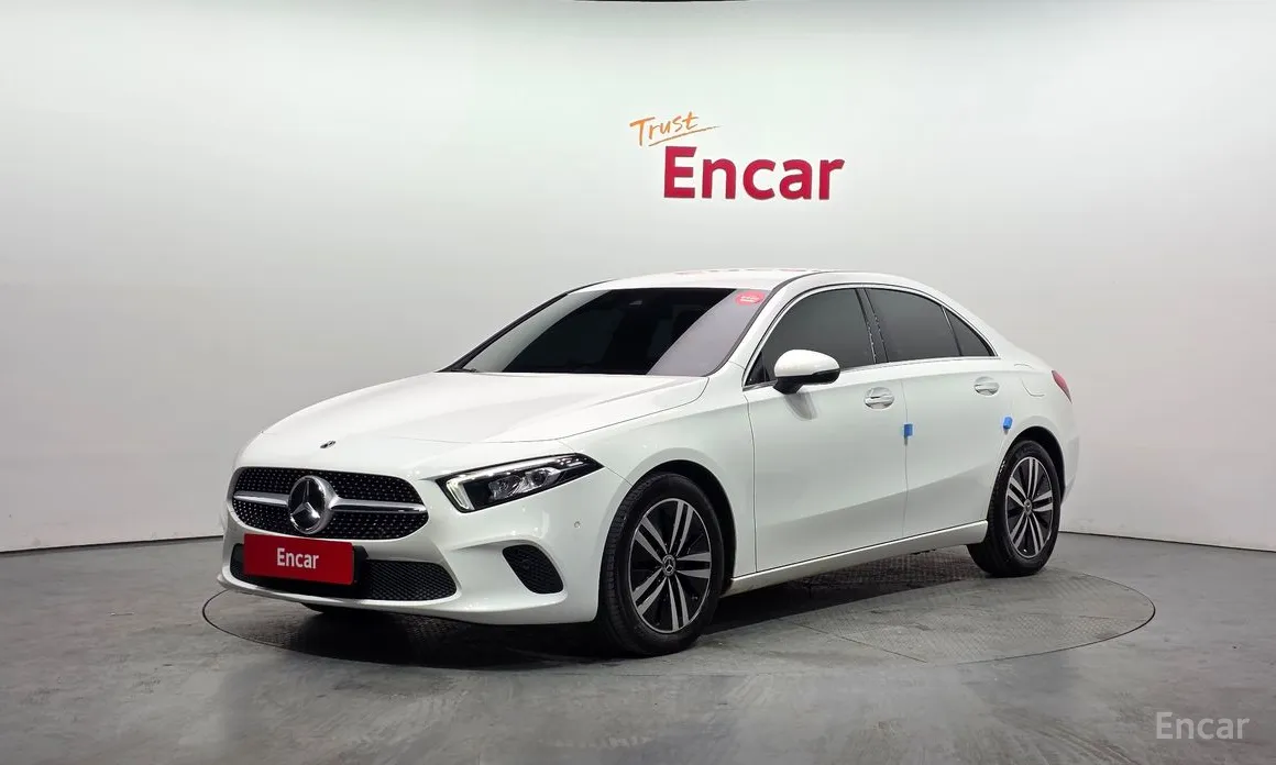 Фото 1 - Mercedes-Benz A-Class