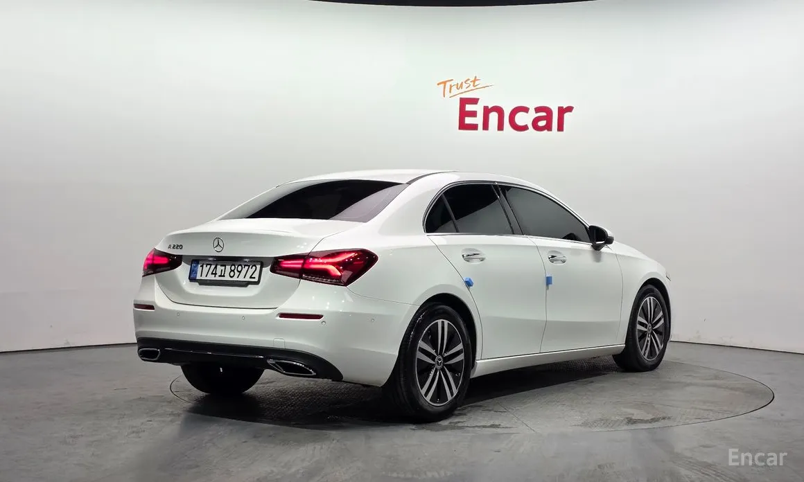 Фото 2 - Mercedes-Benz A-Class