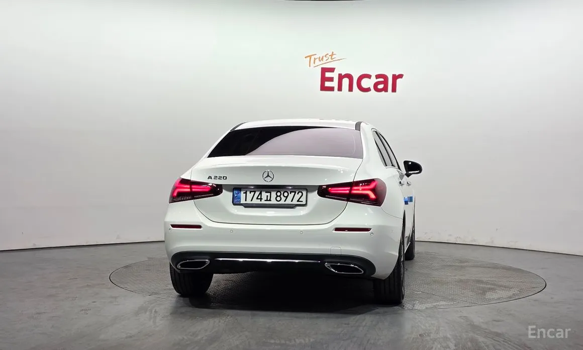 Фото 4 - Mercedes-Benz A-Class