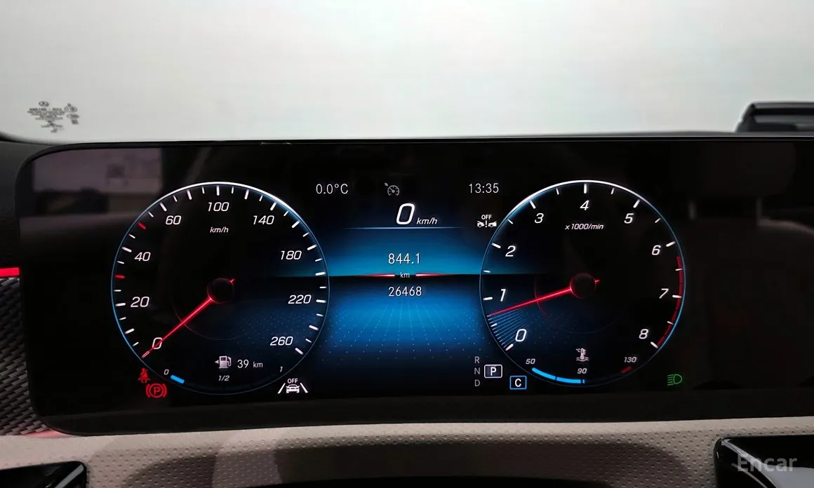 Фото 8 - Mercedes-Benz A-Class