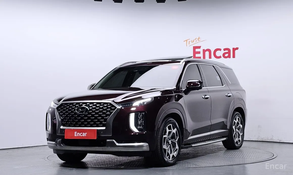 Zdjęcie 1 - Hyundai Palisade