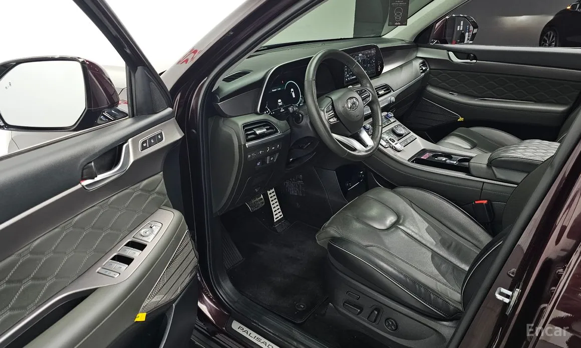 Zdjęcie 11 - Hyundai Palisade