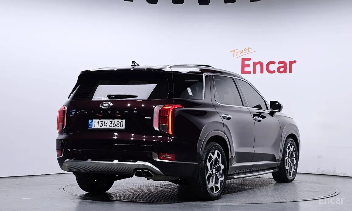 Zdjęcie 2 - Hyundai Palisade
