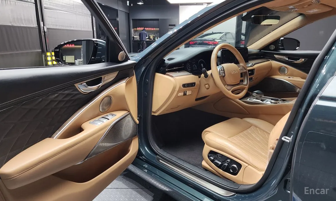 Фото 10 - Kia K9