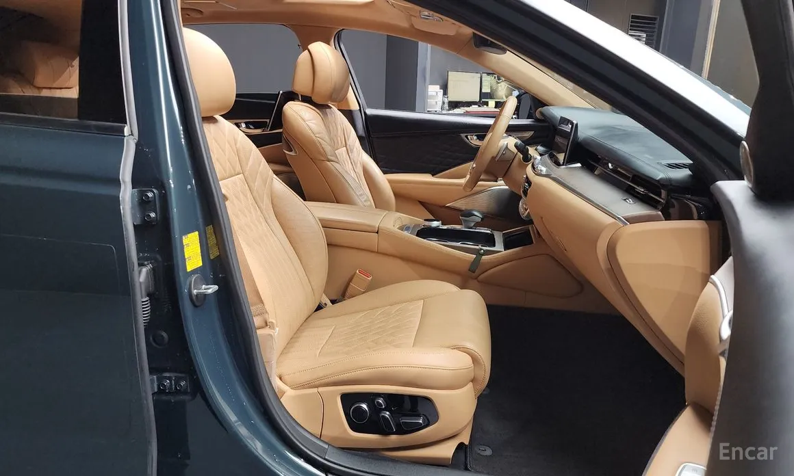 Фото 11 - Kia K9