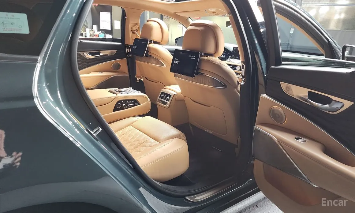 Фото 12 - Kia K9