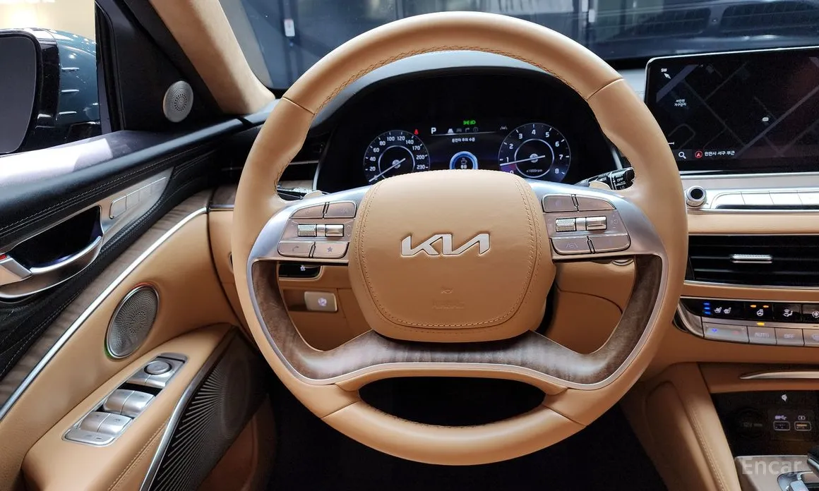 Фото 13 - Kia K9