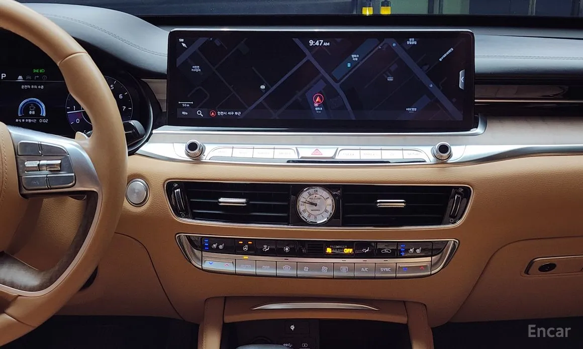 Фото 15 - Kia K9