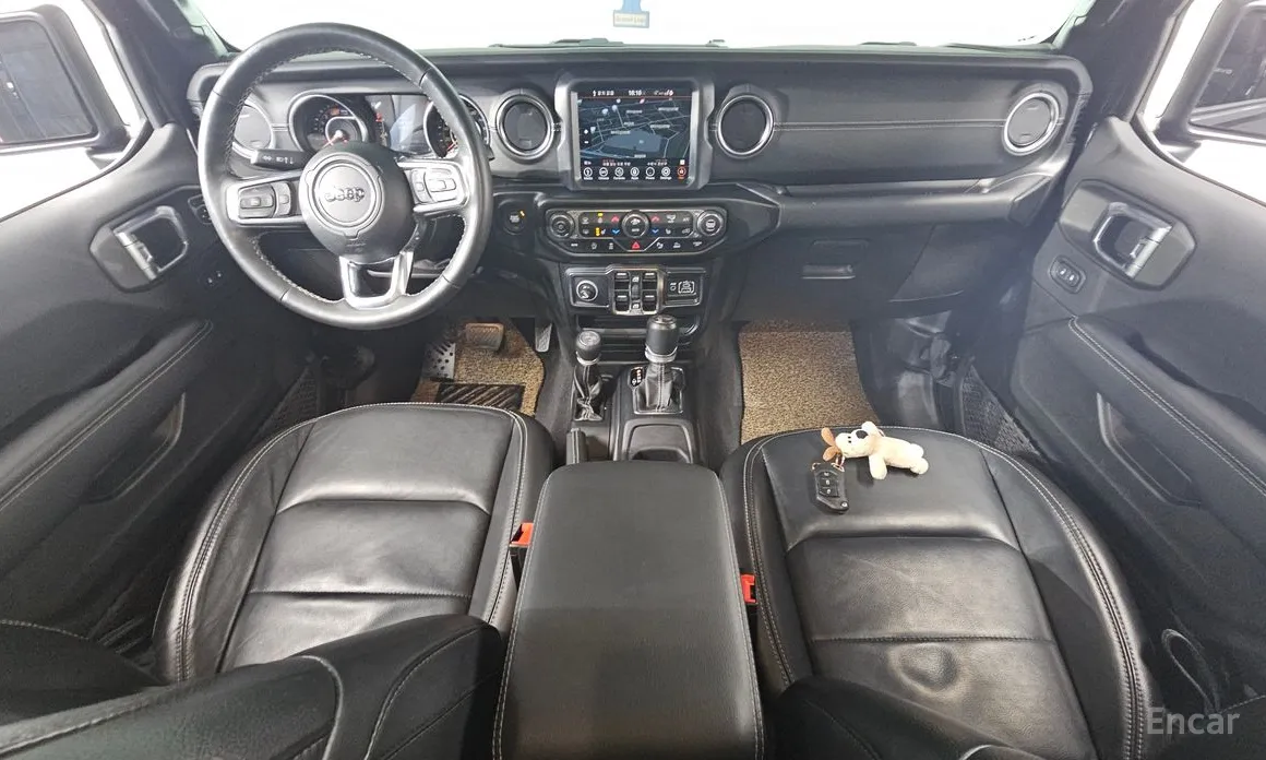 Фото 7 - Jeep Wrangler